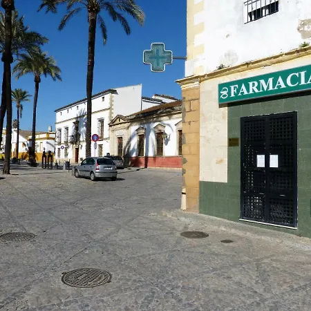 Cream Loft. Siente Jerez. Parking+wifi+netflix Apartment