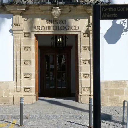 Cream Loft. Siente Jerez. Parking+wifi+netflix