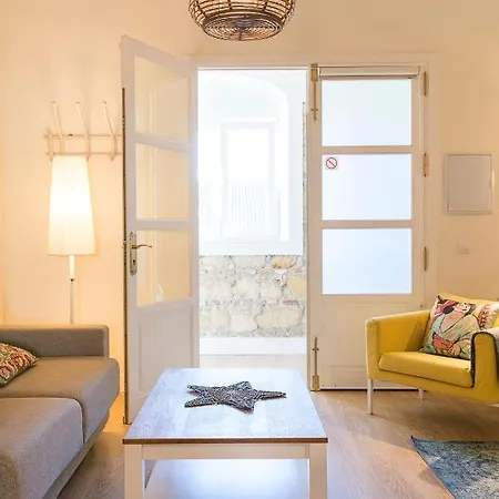 Cream Loft Siente Jerez Parking Incluido Apartment Jerez de la Frontera